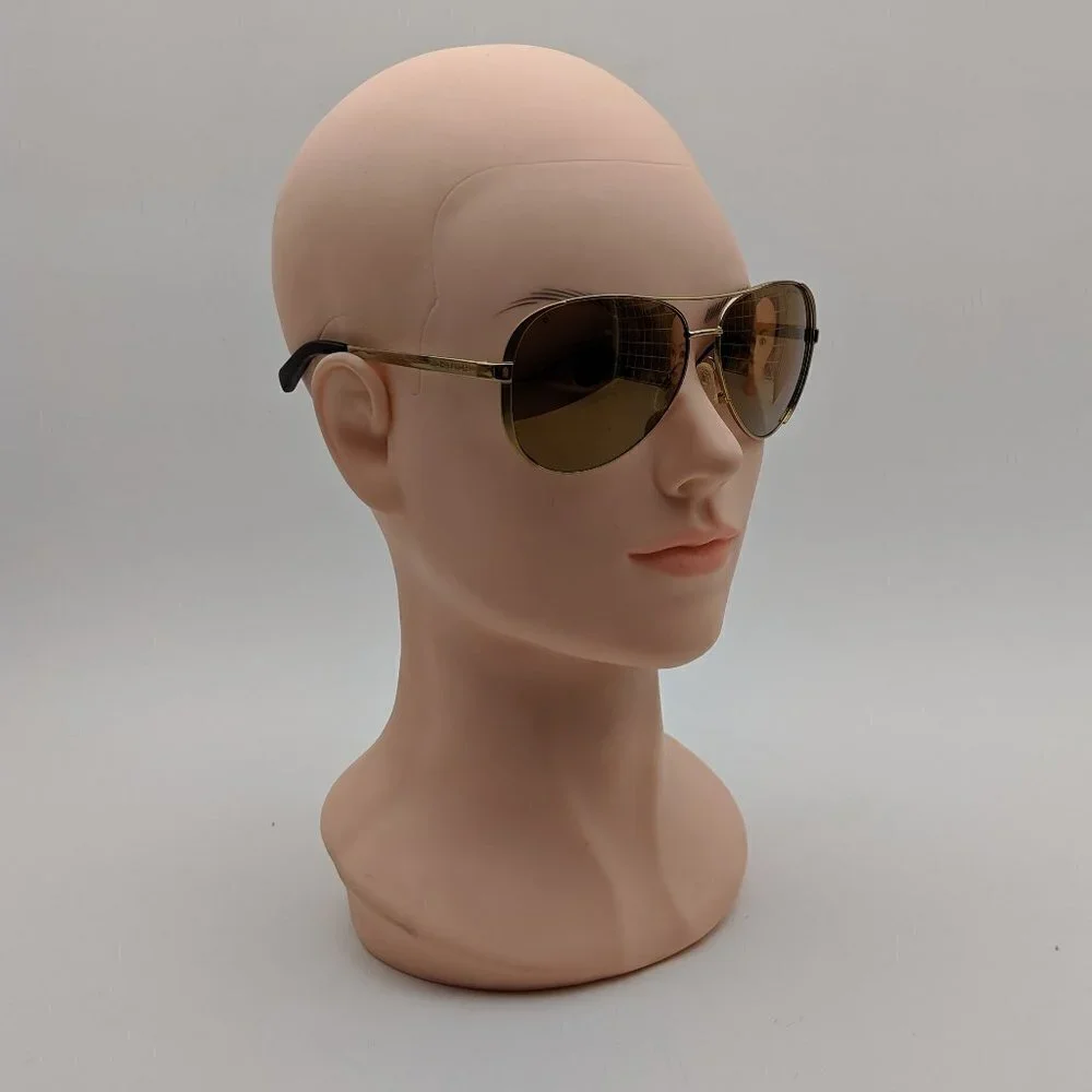 🕶️Michael Kors MK5004 10042T Chelsea Sunglasses 59/13 135 /ANE235🕶️​